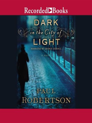 cover image of Dark in the City of Light